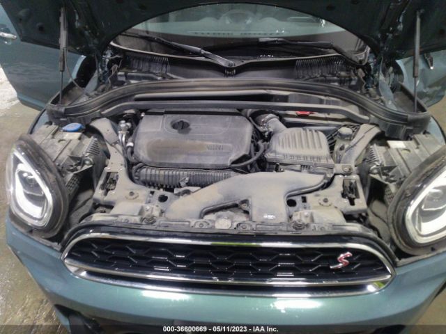 WMZ83BR07M3M70345 Mini Countryman Cooper S