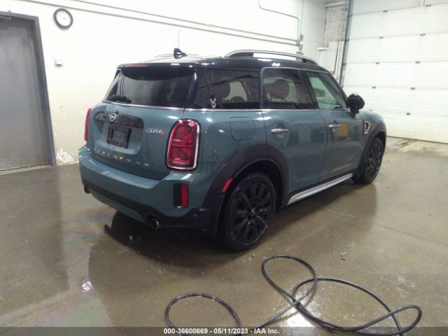 WMZ83BR07M3M70345 Mini Countryman Cooper S