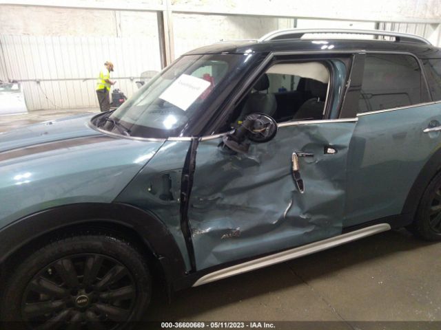 WMZ83BR07M3M70345 Mini Countryman Cooper S