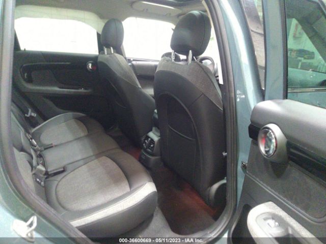 WMZ83BR07M3M70345 Mini Countryman Cooper S