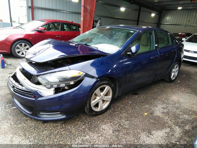 Dodge DART SXT 2015 1C3CDFBB7FD205517 Image 2