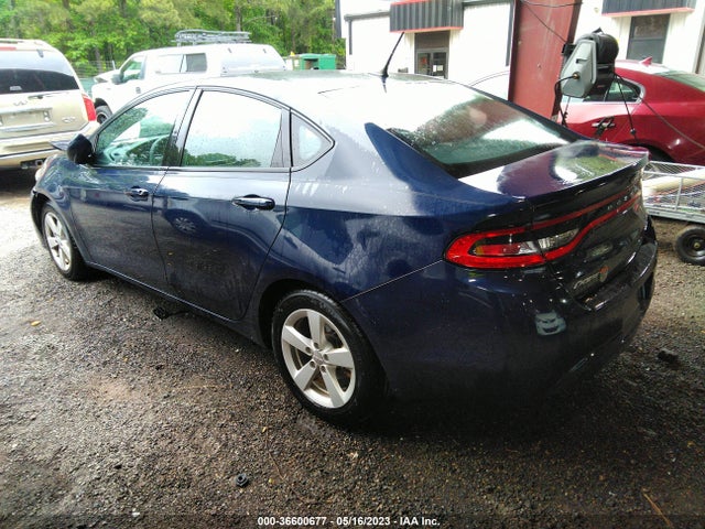 Dodge DART SXT 2015 1C3CDFBB7FD205517 Image 3