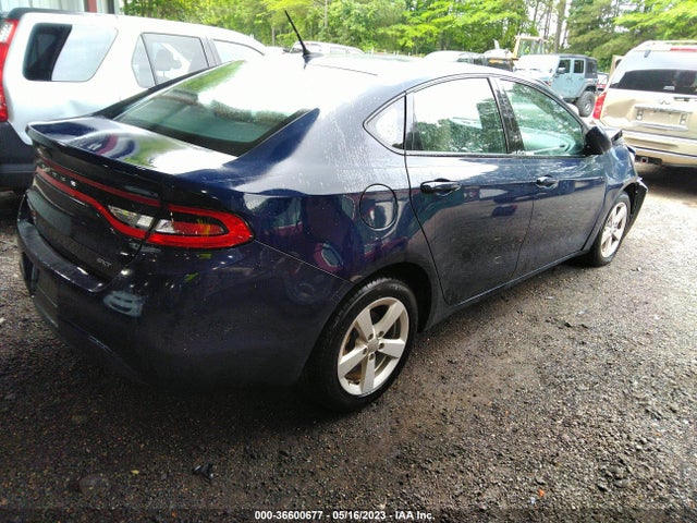 Dodge DART SXT 2015 1C3CDFBB7FD205517 Image 4