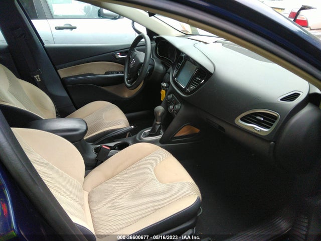 Dodge DART SXT 2015 1C3CDFBB7FD205517 Image 5