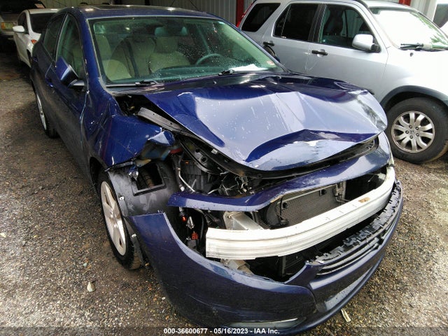 Dodge DART SXT 2015 1C3CDFBB7FD205517 Image 6