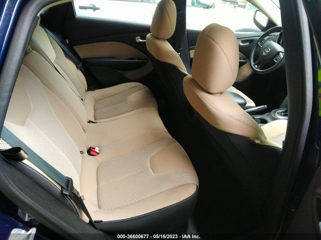 Dodge DART SXT 2015 1C3CDFBB7FD205517 Image 8
