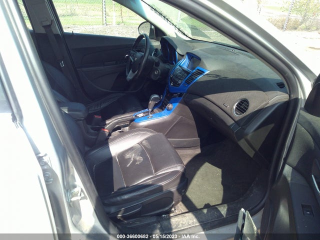 Chevrolet CRUZE LT 2015 1G1PE5SB8F7180445 Image 5