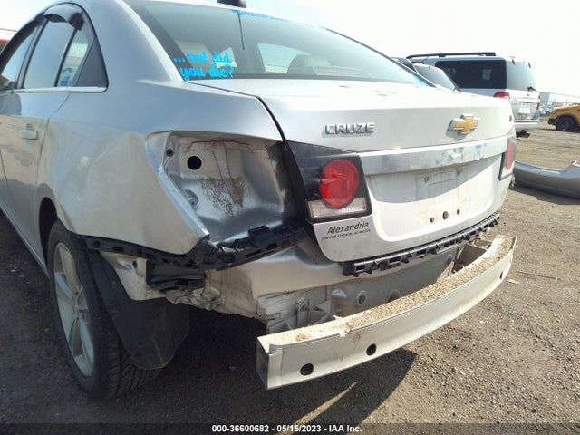 Chevrolet CRUZE LT 2015 1G1PE5SB8F7180445 Image 6