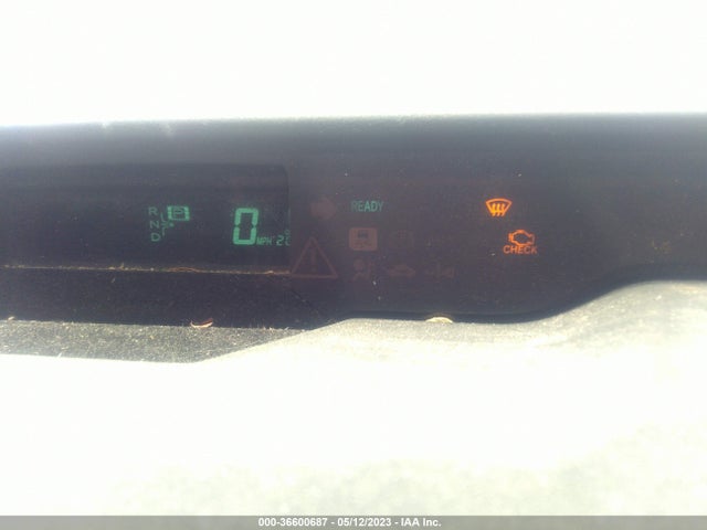 2007 TOYOTA PRIUS VIN: JTDKB20U273293281