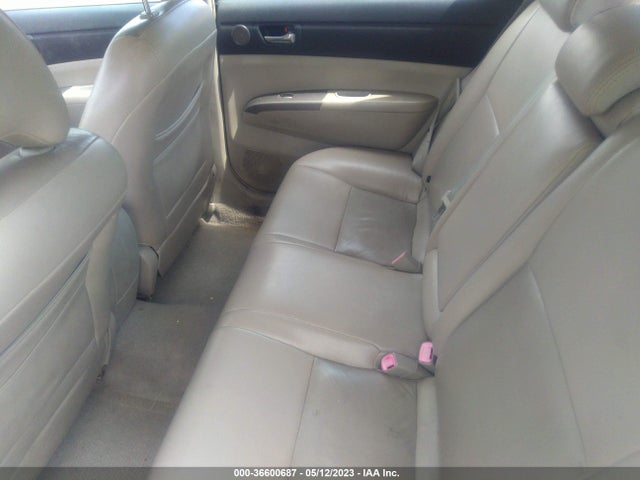 2007 TOYOTA PRIUS VIN: JTDKB20U273293281