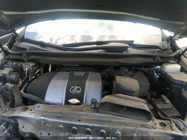 Lexus Rx Rx 350 2017 2T2ZZMCA3HC087463 Image 12