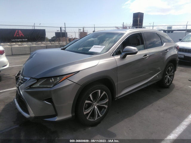 Lexus Rx Rx 350 2017 2T2ZZMCA3HC087463 Image 2