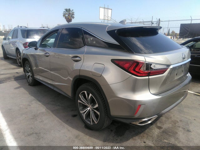 Lexus Rx Rx 350 2017 2T2ZZMCA3HC087463 Image 5