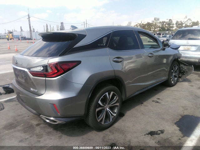 Lexus Rx Rx 350 2017 2T2ZZMCA3HC087463 Image 6