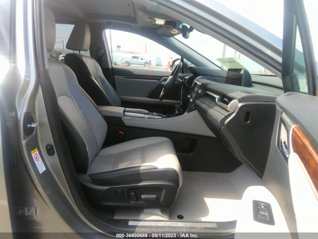 Lexus Rx Rx 350 2017 2T2ZZMCA3HC087463 Image 7