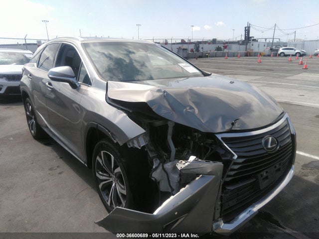 Lexus Rx Rx 350 2017 2T2ZZMCA3HC087463 Image 8