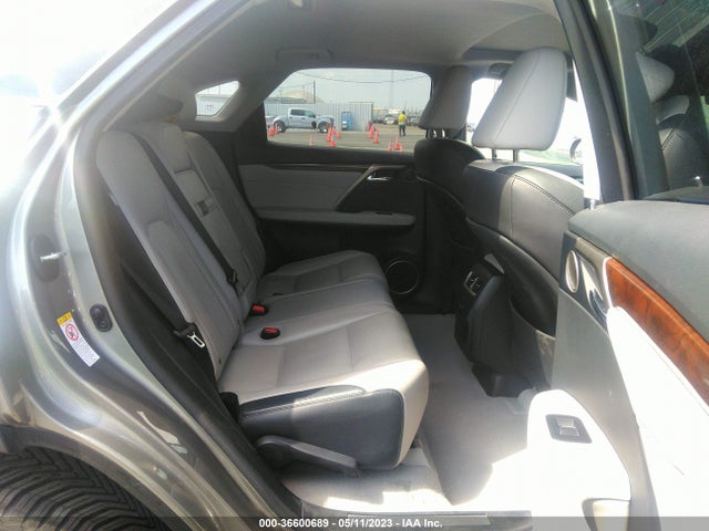Lexus Rx Rx 350 2017 2T2ZZMCA3HC087463 Image 10