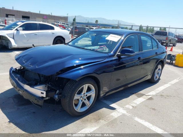 WBA3C1C53EK109286 BMW 3 Series 328i