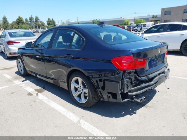WBA3C1C53EK109286 BMW 3 Series 328i