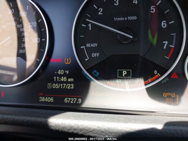 WBA3C1C53EK109286 BMW 3 Series 328i