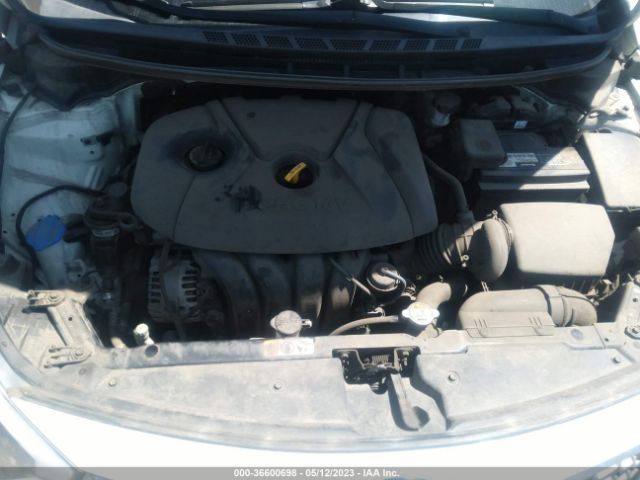 KNAFX4A60G5544086 KIA FORTE LX