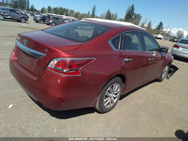 1N4AL3AP5FC281332 Nissan Altima 2.5 S