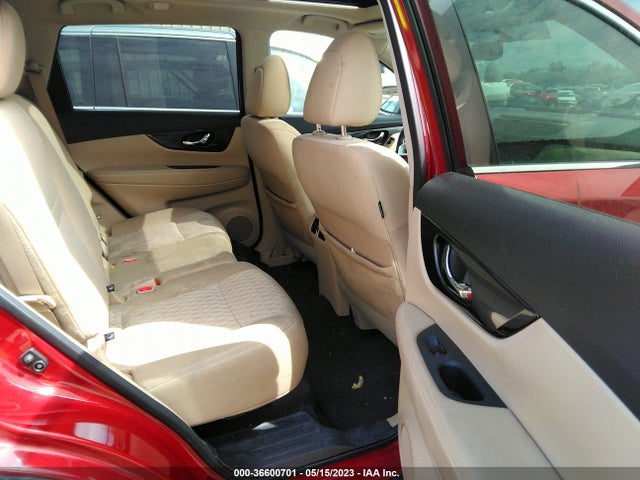 2018 NISSAN ROGUE SV VIN: 5N1AT2MV2JC790121