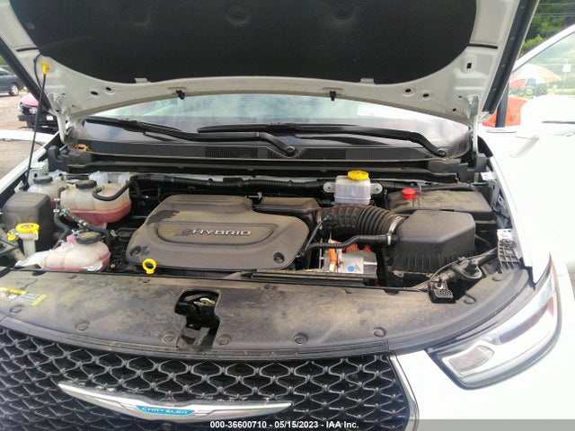 Chrysler Pacifica Hybrid Touring L 2021 2C4RC1L78MR586181 Image 10