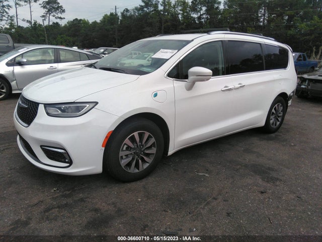 Chrysler Pacifica Hybrid Touring L 2021 2C4RC1L78MR586181 Image 2