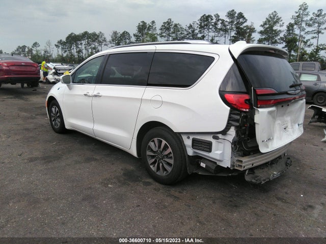 Chrysler Pacifica Hybrid Touring L 2021 2C4RC1L78MR586181 Image 3