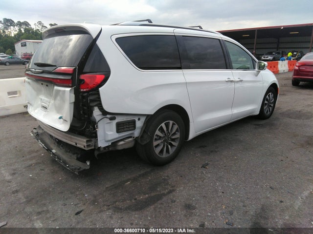 Chrysler Pacifica Hybrid Touring L 2021 2C4RC1L78MR586181 Image 4