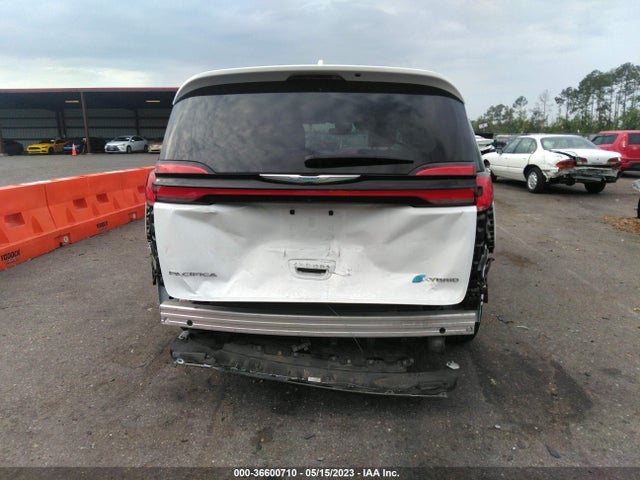 Chrysler Pacifica Hybrid Touring L 2021 2C4RC1L78MR586181 Image 6