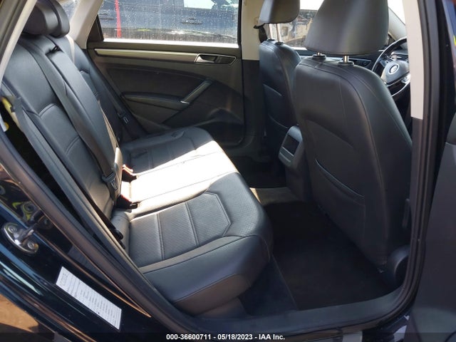 1VWDT7A37HC024779 Volkswagen Passat R-line W/comfort Pkg