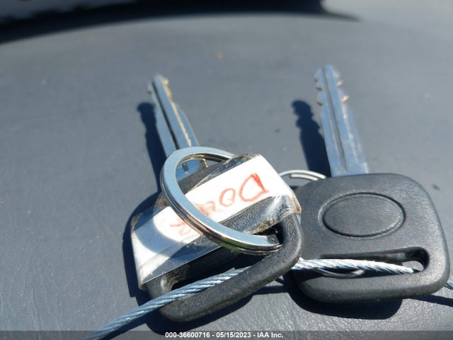 1997 TOYOTA COROLLA BASE/CE VIN: 1NXBA02E1VZ656928