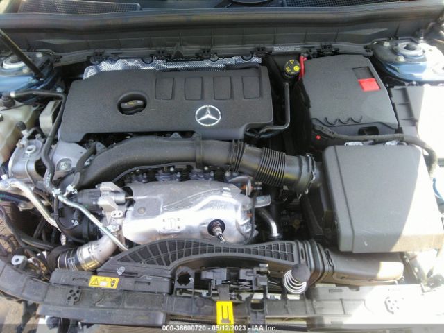 W1N4M4GB6NW245581 Mercedes-Benz Glb Glb 250