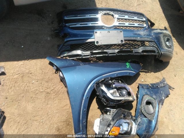 W1N4M4GB6NW245581 Mercedes-Benz Glb Glb 250