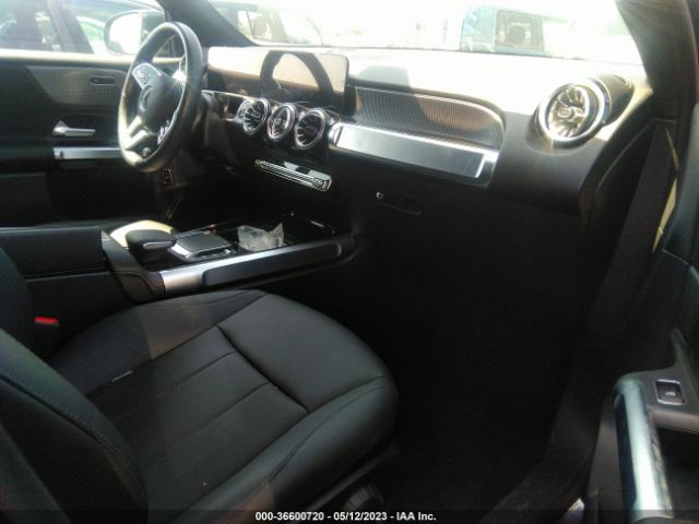 W1N4M4GB6NW245581 Mercedes-Benz Glb Glb 250