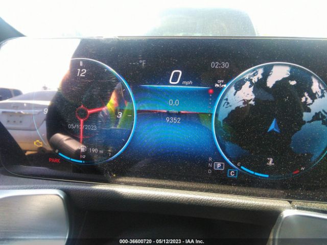W1N4M4GB6NW245581 Mercedes-Benz Glb Glb 250