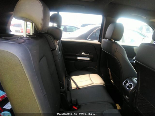 W1N4M4GB6NW245581 Mercedes-Benz Glb Glb 250