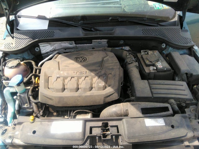 3VW5DAAT4JM503261 Volkswagen Beetle Convertible S/coast/se