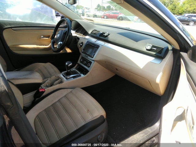 2010 VOLKSWAGEN CC SPORT VIN: WVWML7AN0AE504807