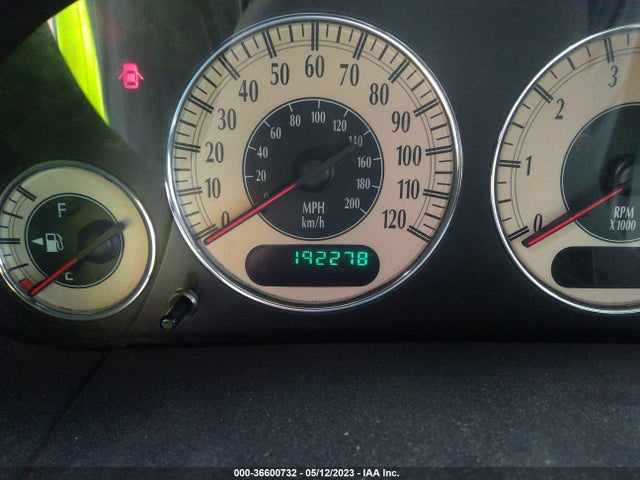 2002 CHRYSLER TOWN & COUNTRY LIMITED VIN: 2C8GP64L32R630376