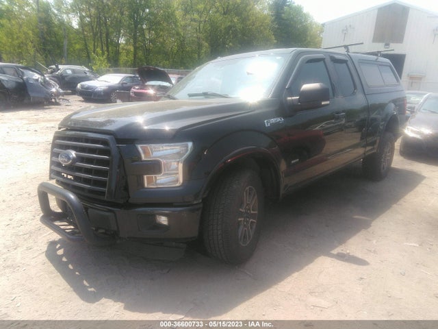 2015 FORD F-150 XLT/XL/LARIAT VIN: 1FTEX1EP7FFC25308