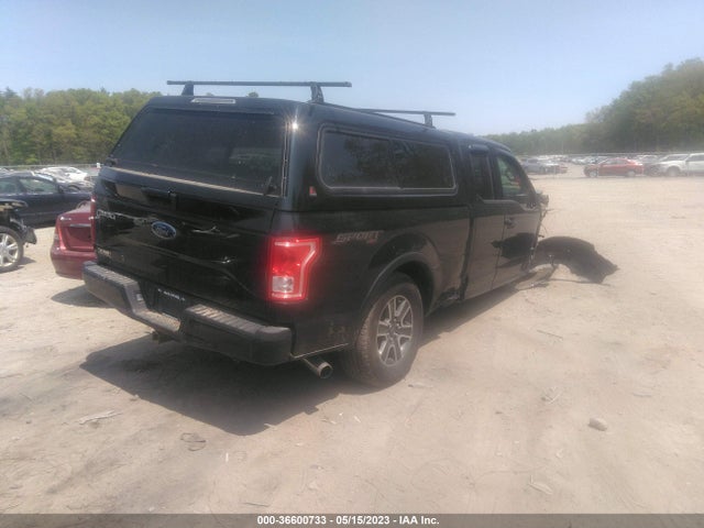 2015 FORD F-150 XLT/XL/LARIAT VIN: 1FTEX1EP7FFC25308