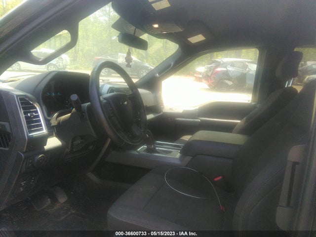 2015 FORD F-150 XLT/XL/LARIAT VIN: 1FTEX1EP7FFC25308