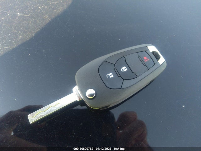 1G1BC5SM0K7151355 Chevrolet CRUZE LS