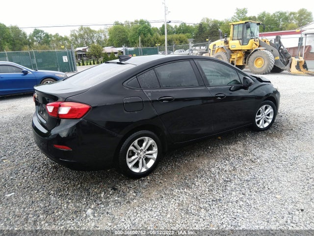 1G1BC5SM0K7151355 Chevrolet CRUZE LS