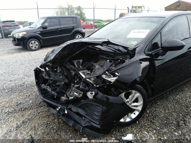 1G1BC5SM0K7151355 Chevrolet CRUZE LS