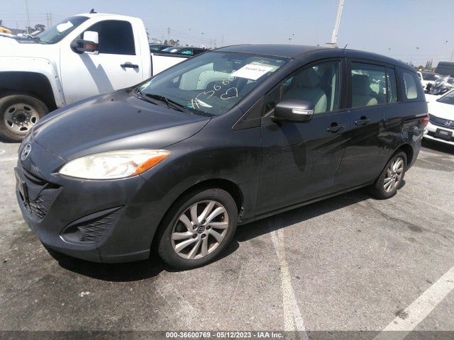 Mazda Mazda5 Sport 2014 JM1CW2BL1E0176027 Image 2