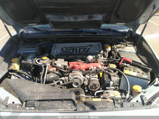 JF1VA2L68F9820870 Subaru Wrx Sti